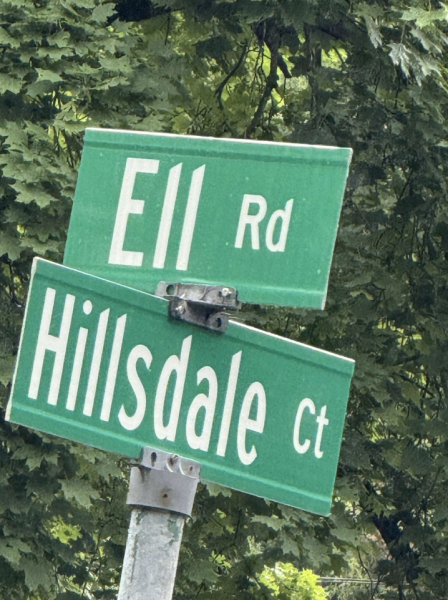 Ell Road is home to the Borges, Bussanich, Kirkby, and Regula families. 